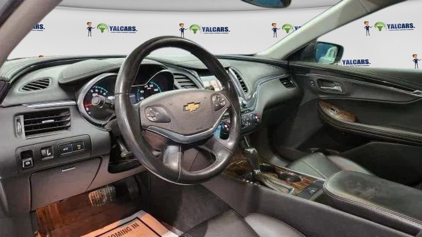 Used 2015 Chevrolet Impala LT w/ Convenience Package FWD image 8