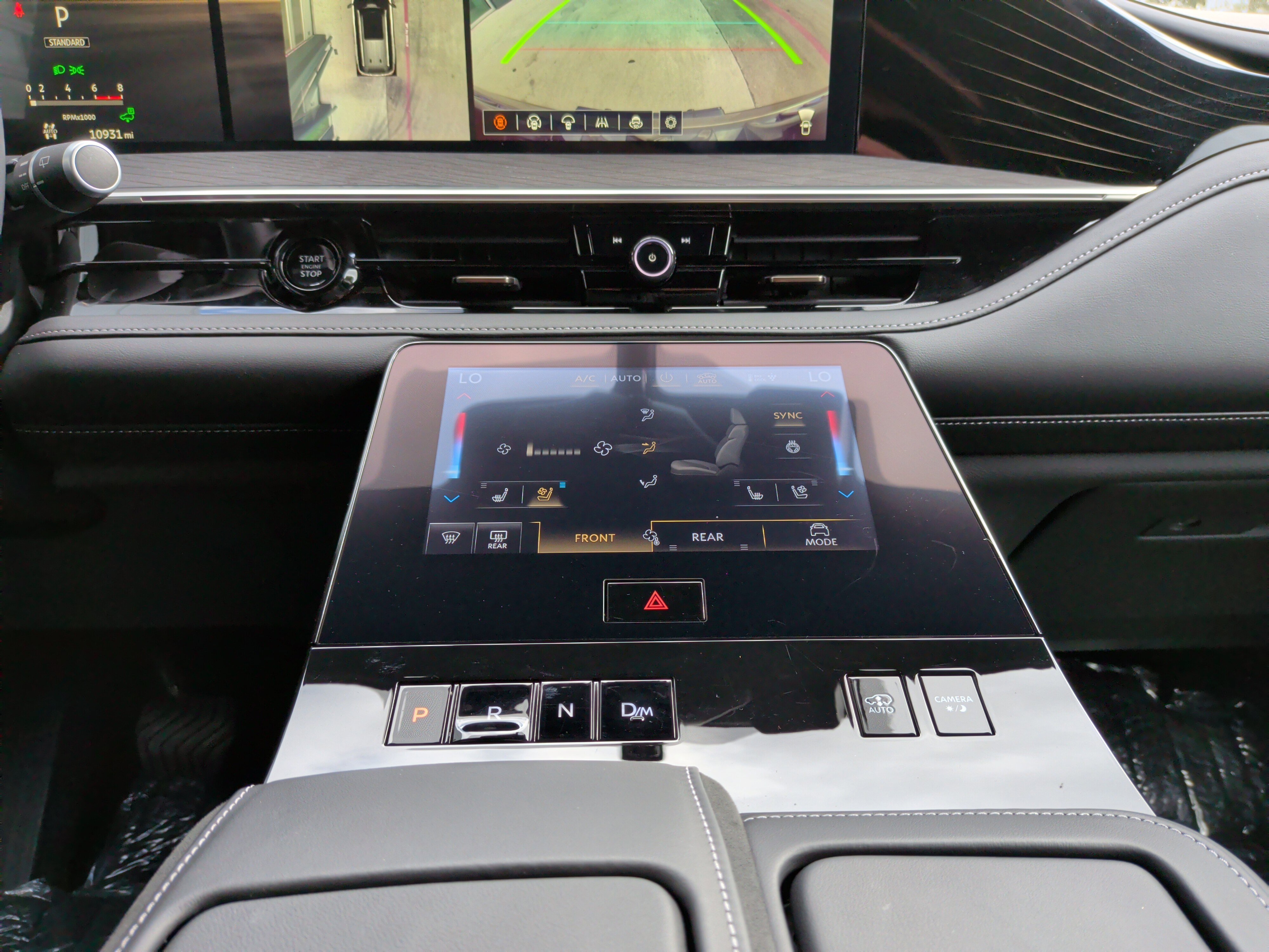 Used 2025 INFINITI QX80 Autograph w/ Autograph Exterior Package image 29