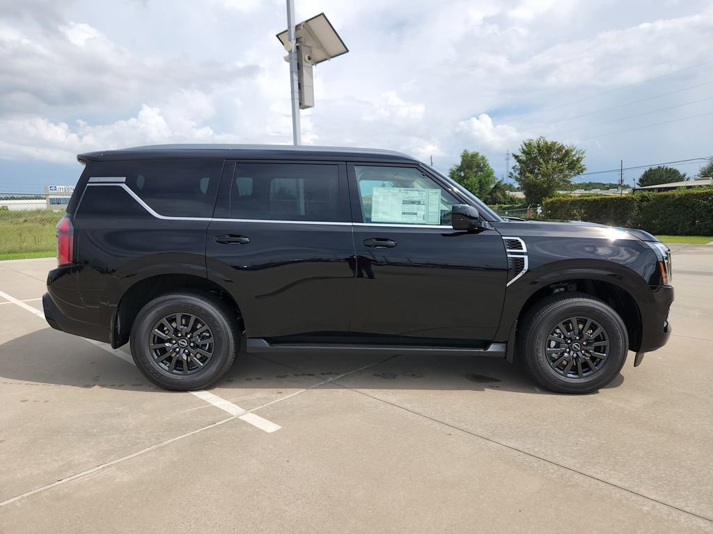 New 2026 Nissan Armada SV image 3