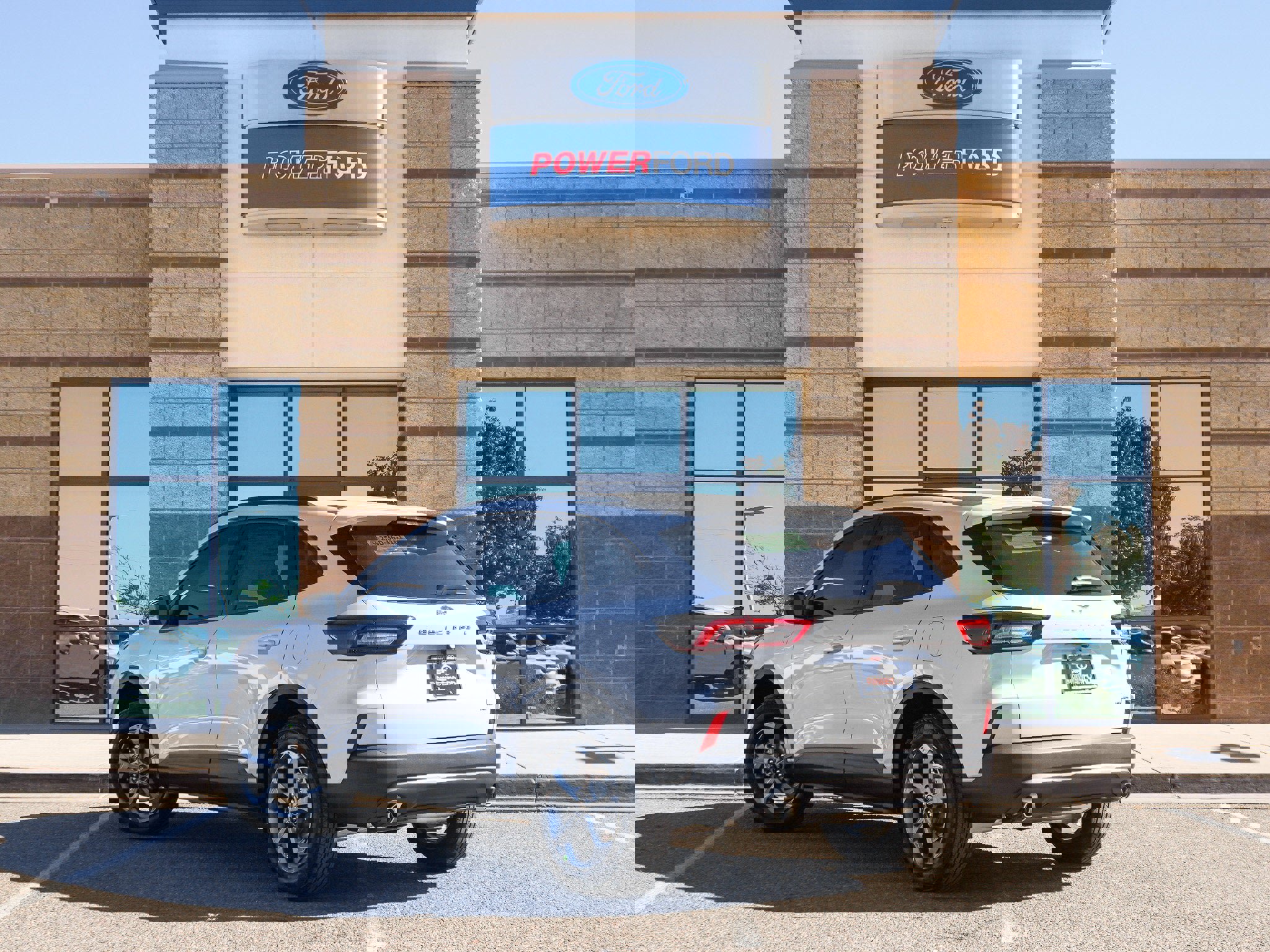 New 2026 Ford Escape ST-Line w/ Cold Weather Package image 8