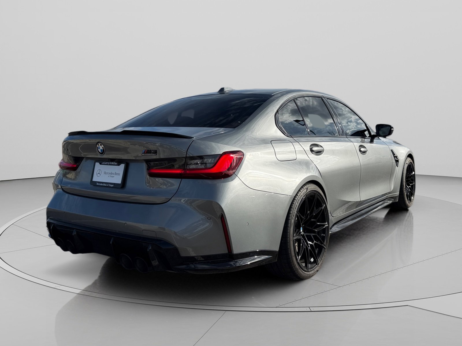 Used 2024 BMW M3 Competition w/ Executive Package image 5