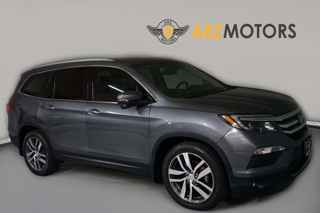 Used 2016 Honda Pilot Touring