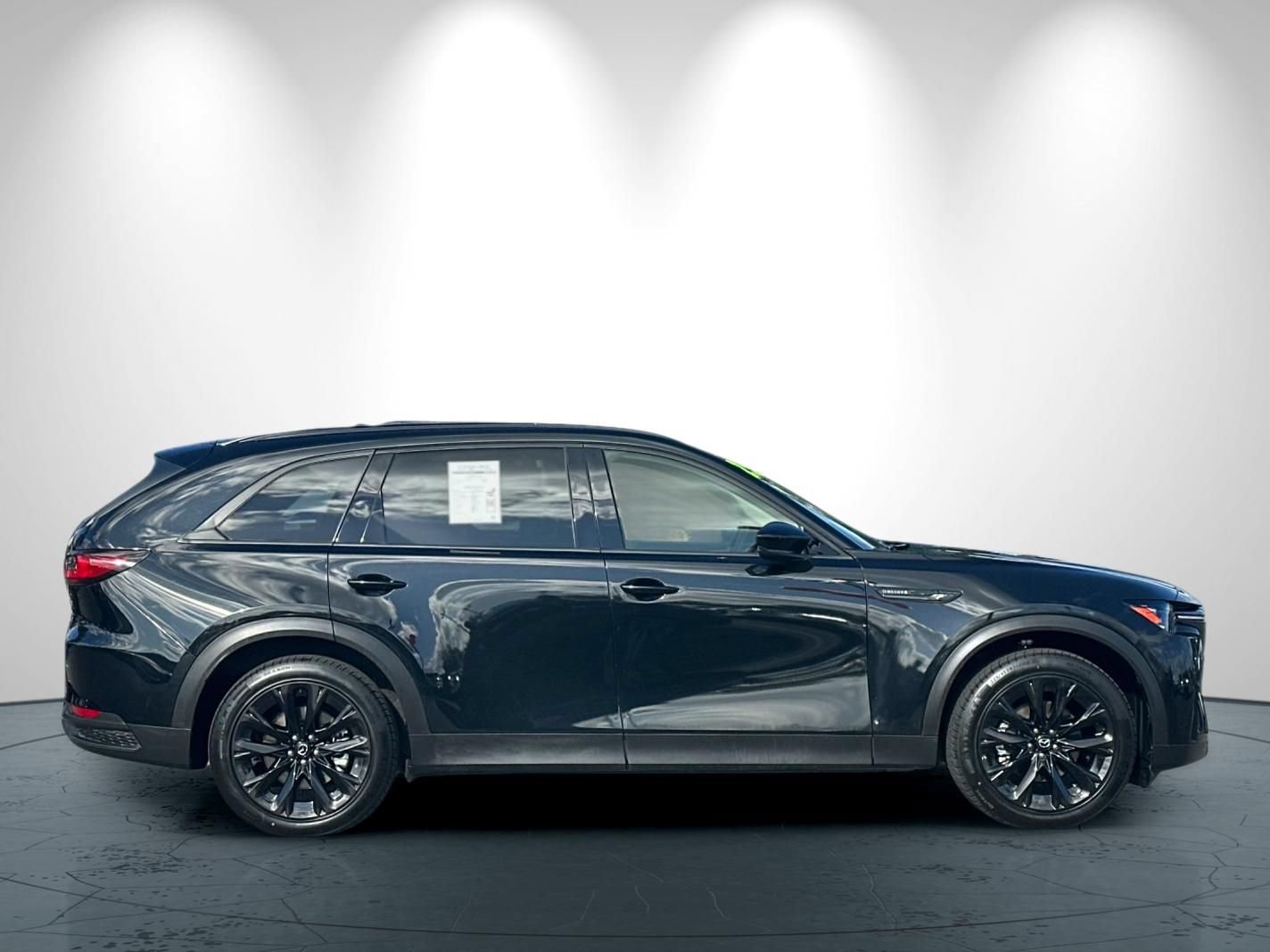 Used 2025 MAZDA CX-90 3.3 Turbo w/ Premium Sport Pkg AWD/4WD image 3