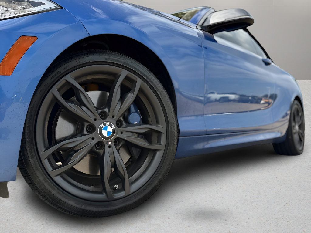 Used 2017 BMW M240i Convertible RWD image 28
