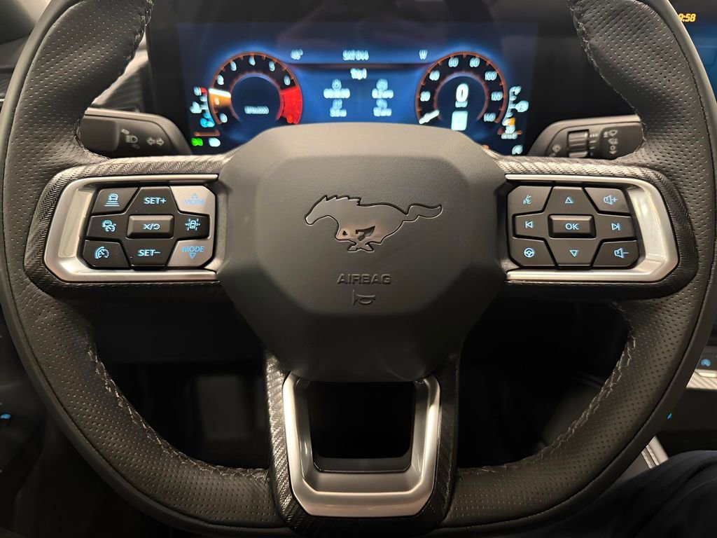 New 2026 Ford Mustang Premium image 19
