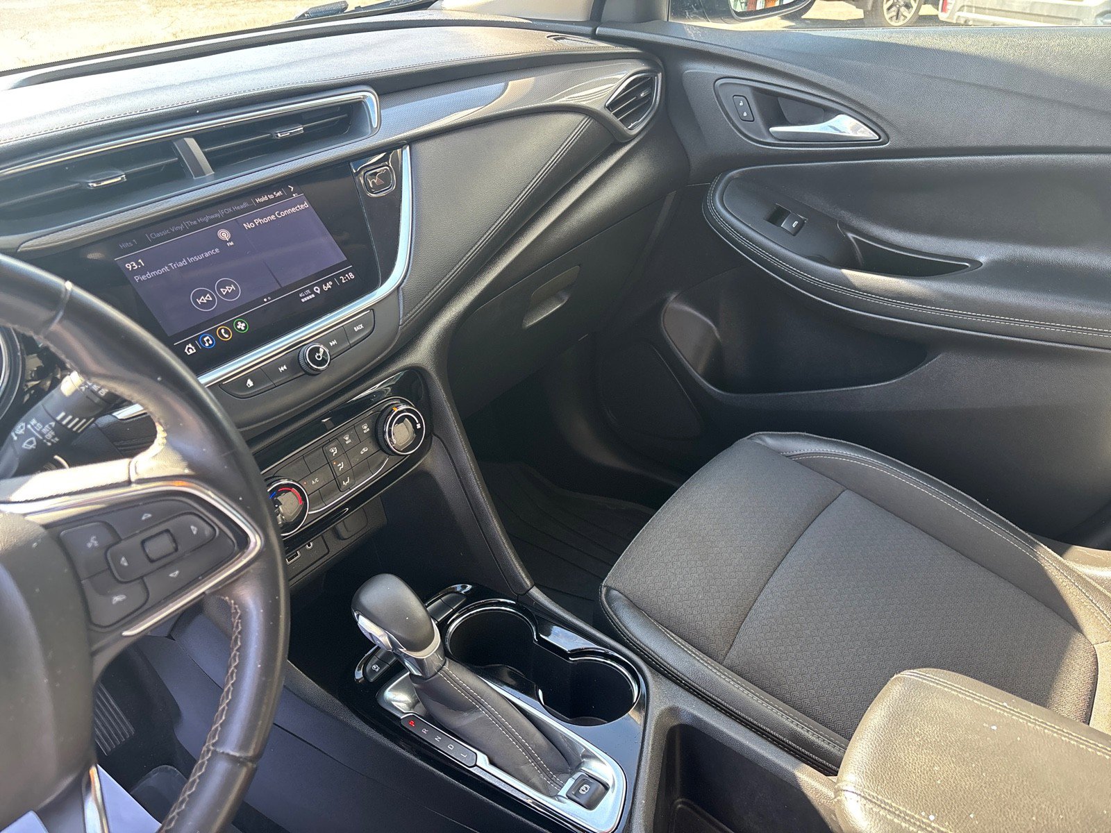 Certified 2021 Buick Encore GX Preferred image 26