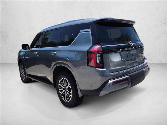 New 2026 Nissan Armada SL AWD/4WD image 8