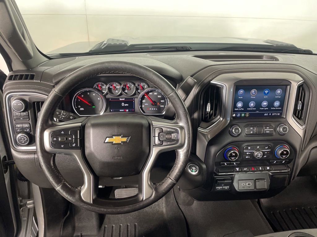 Used 2022 Chevrolet Silverado 2500 LT w/ Convenience Package AWD/4WD image 12