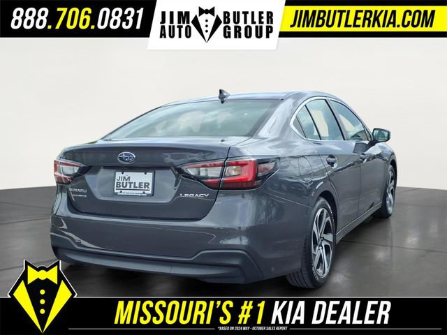 Used 2020 Subaru Legacy Limited image 25
