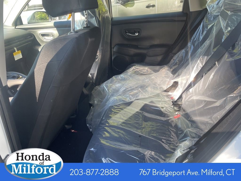 New 2026 Honda HR-V LX image 5