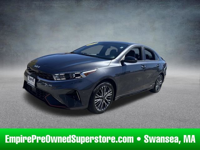 Used 2023 Kia Forte GT-Line w/ GT-Line Premium Package
