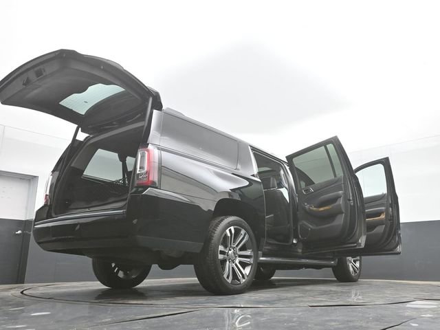 Used 2017 GMC Yukon XL Denali w/ Open Road Package AWD/4WD image 58