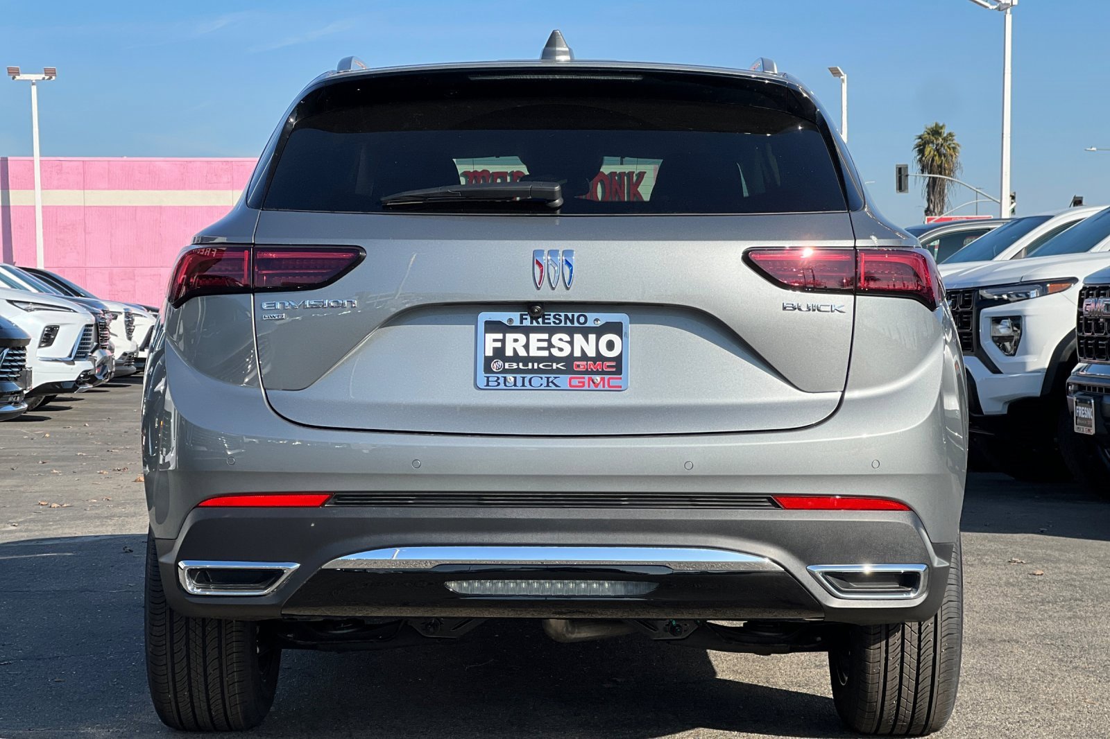 New 2026 Buick Envision Preferred image 6