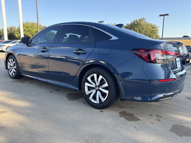New 2026 Honda Civic LX image 2