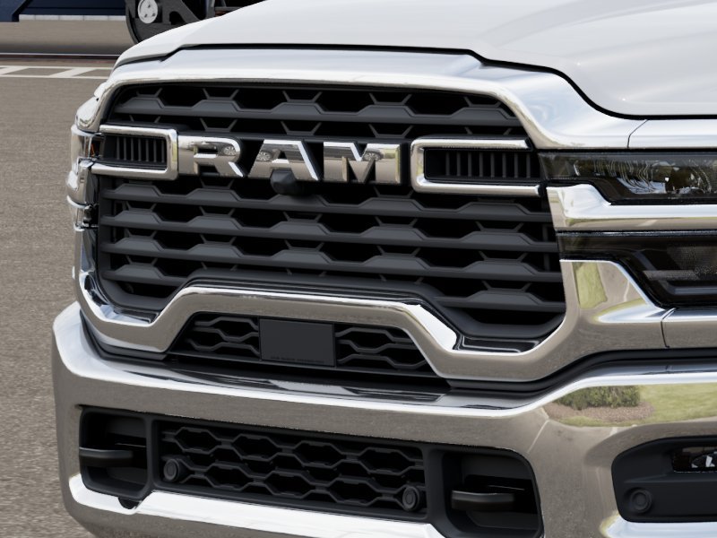 New 2026 RAM 2500 Tradesman AWD/4WD image 7