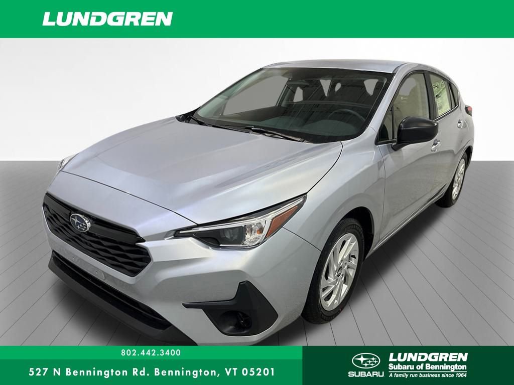 New 2025 Subaru Impreza 2.0i