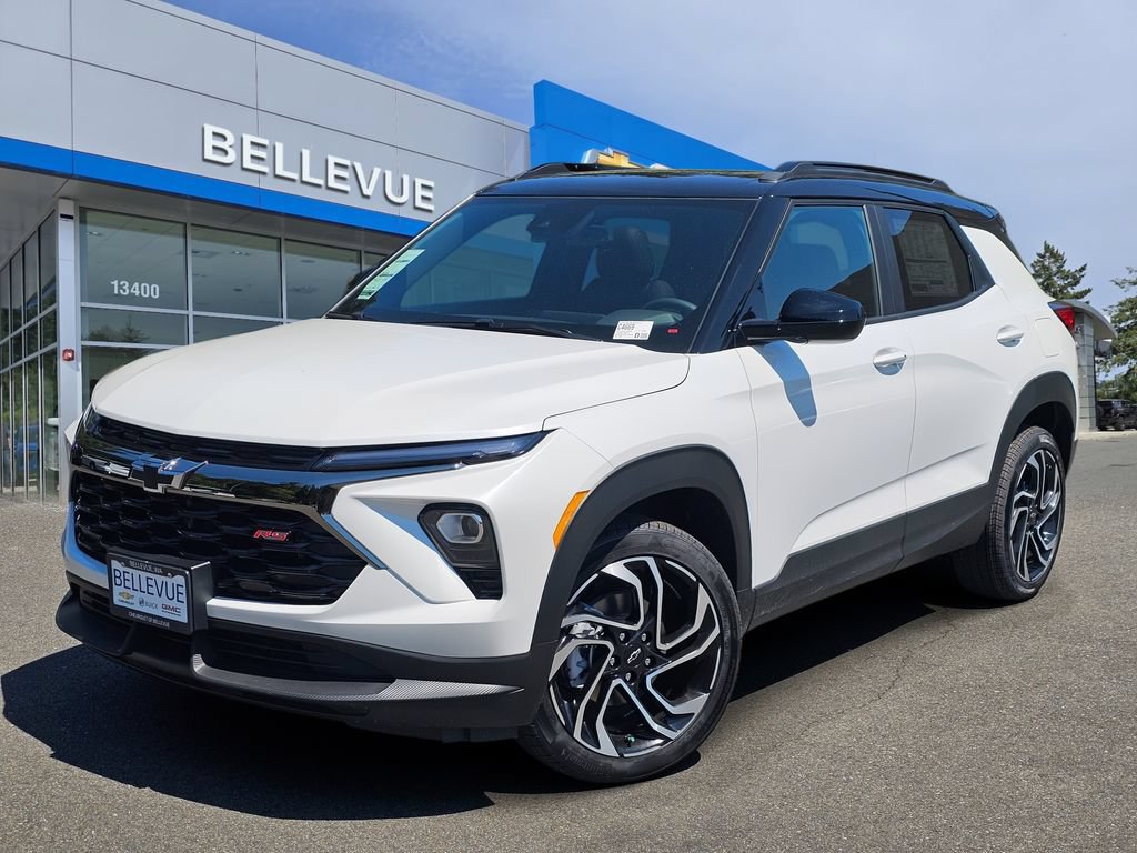 New 2026 Chevrolet TrailBlazer RS w/ Convenience Package