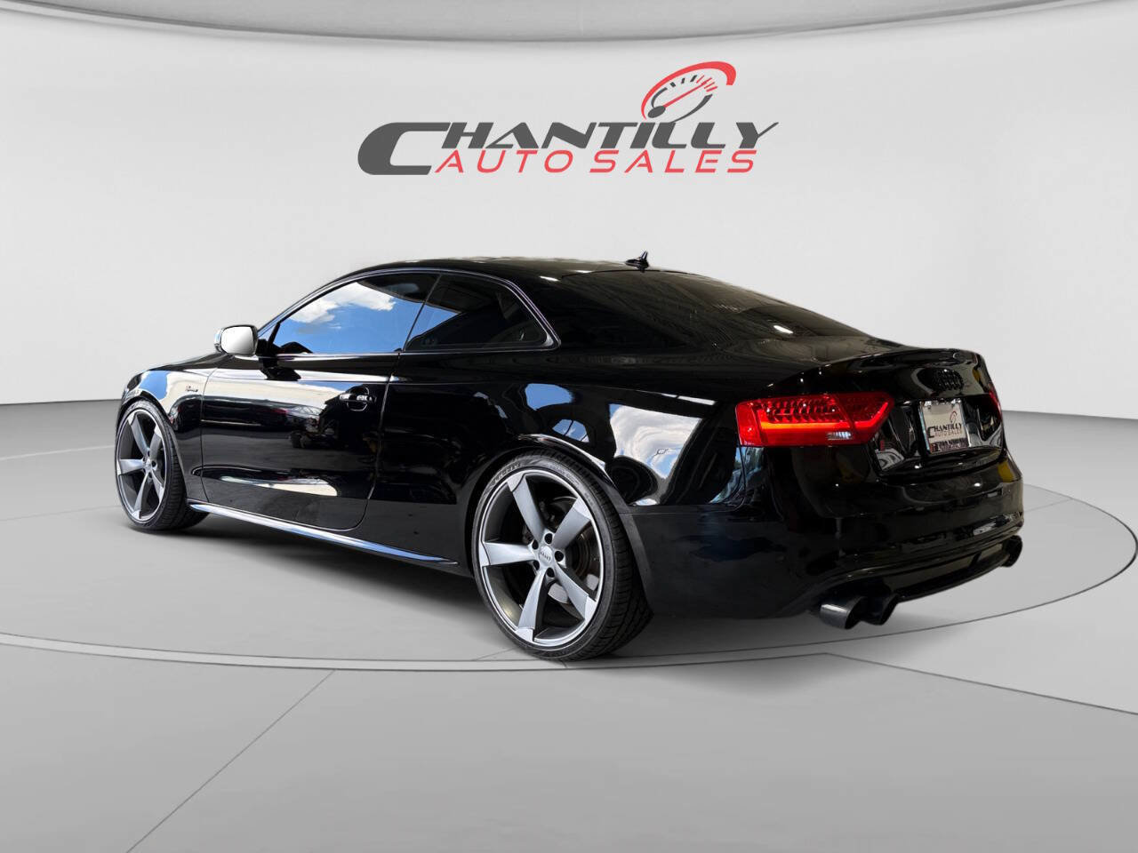 Used 2014 Audi S5 Premium Plus AWD/4WD image 3