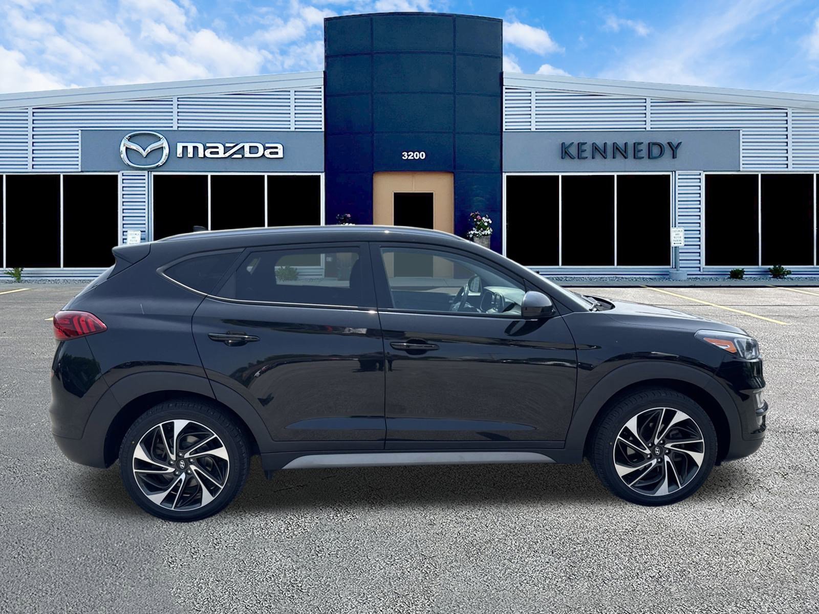 Used 2021 Hyundai Tucson Sport image 2