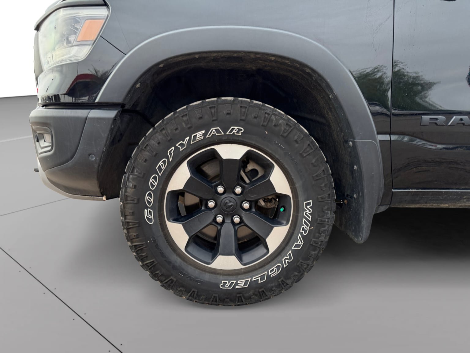 Used 2022 RAM 1500 Rebel w/ G/T Package AWD/4WD image 9