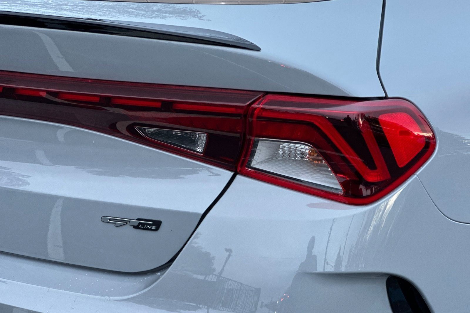 Used 2022 Kia K5 GT-Line image 12