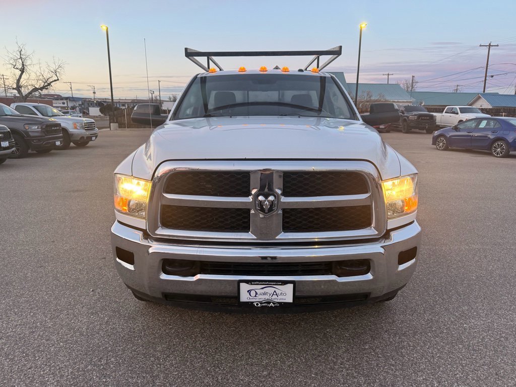 Used 2015 RAM 2500 SLT w/ Luxury Group image 3