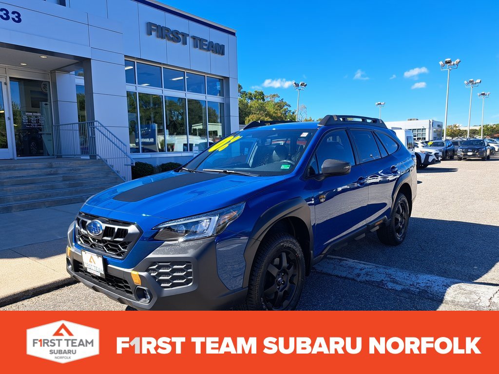 New 2025 Subaru Outback Wilderness image 1
