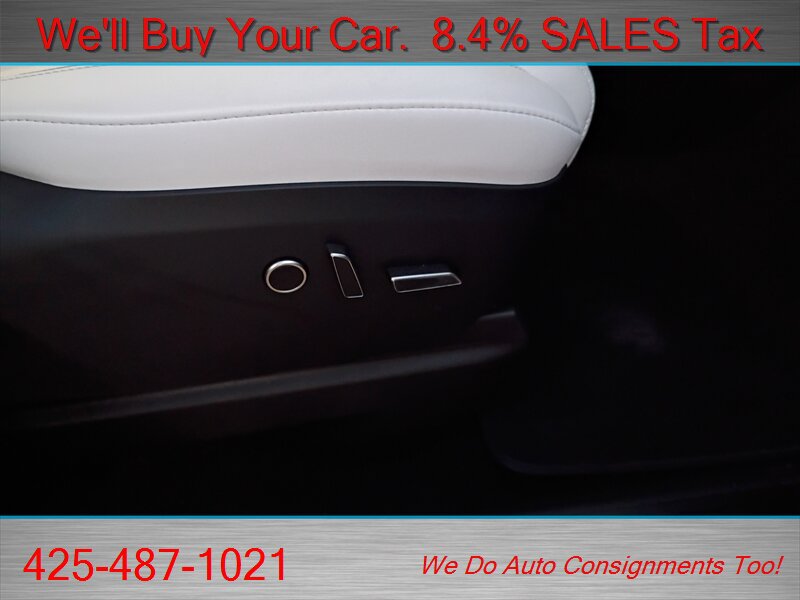 Used 2024 Tesla Model X Plaid AWD/4WD image 40