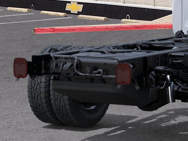 New 2025 Chevrolet Silverado 3500 LT w/ Ambulance/Fire/Rescue Package RWD image 11