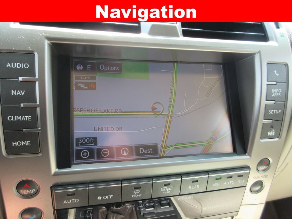Used 2018 Lexus GX 460 Premium w/ Premium Package AWD/4WD image 16