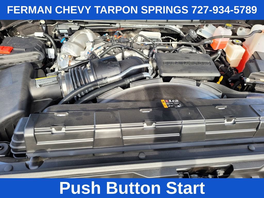New 2026 Chevrolet Silverado 2500 LTZ w/ Trail Boss Package image 21