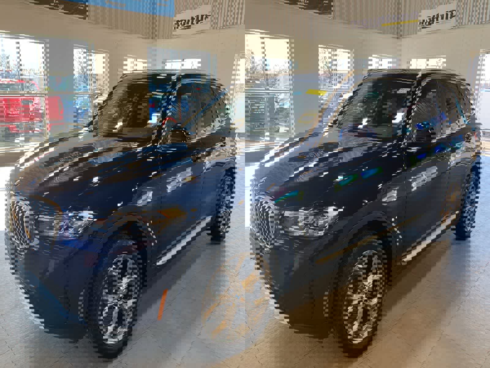 Used 2022 BMW X3 xDrive30i image 1