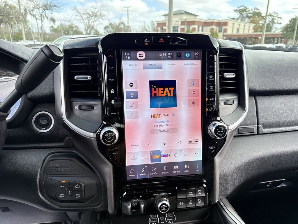 New 2026 RAM 2500 Big Horn image 22