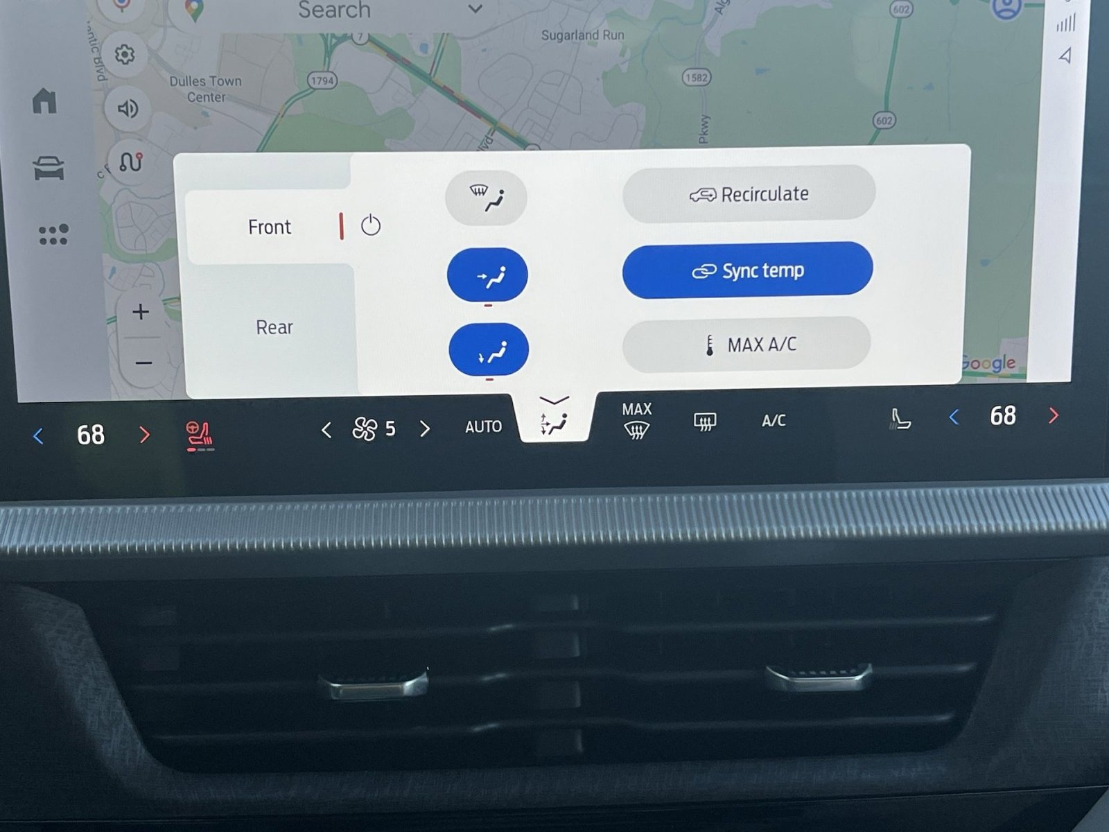 New 2026 Ford Explorer Platinum w/ LUX Leather Package image 21