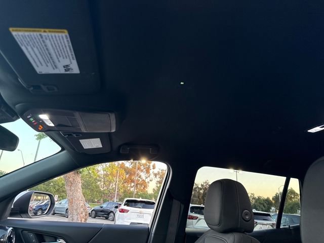 Certified 2025 Chevrolet Equinox LT image 22