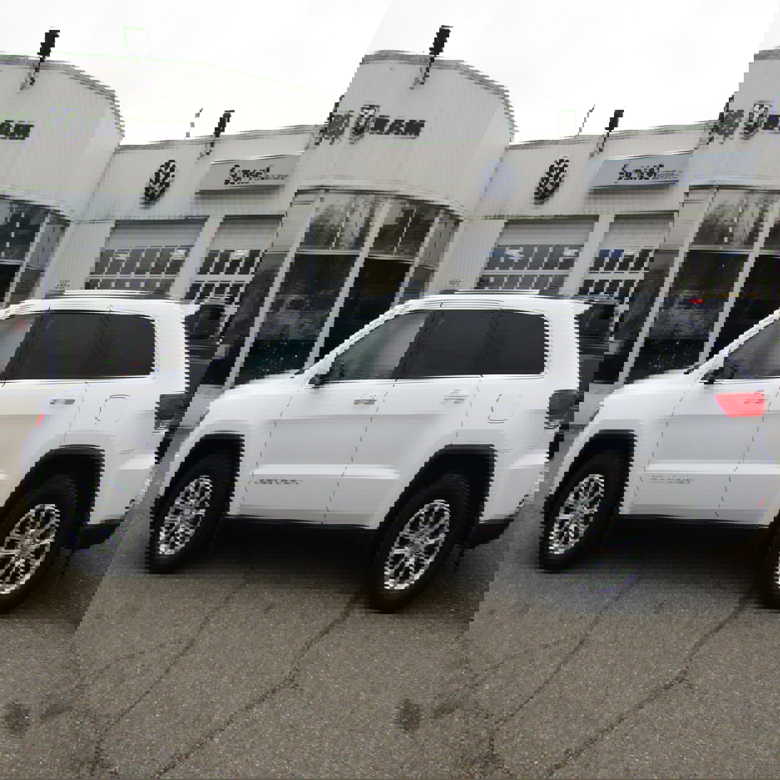 Used 2014 Jeep Grand Cherokee Laredo w/ Security & Convenience Group