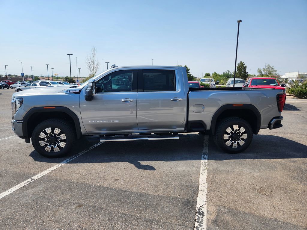 New 2025 GMC Sierra 2500 Denali image 7