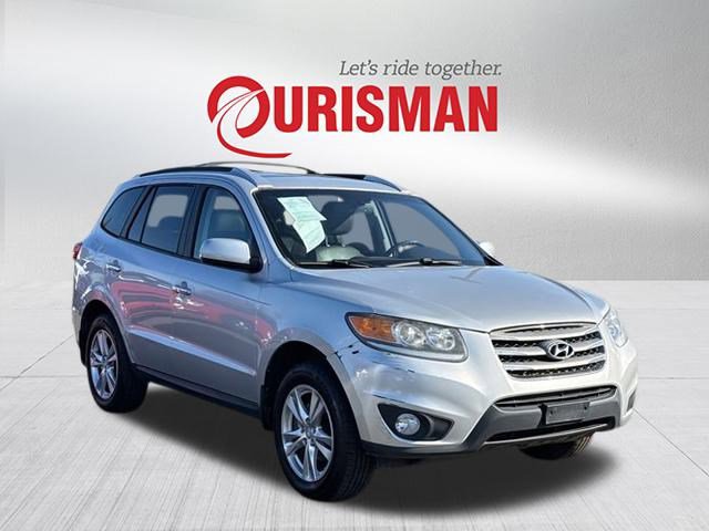 Used 2012 Hyundai Santa Fe Limited w/ Navigation Pkg 4