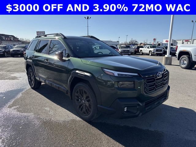 New 2026 Subaru Outback Limited XT