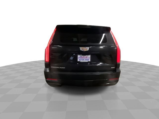 Used 2025 Cadillac Escalade Sport Platinum image 9
