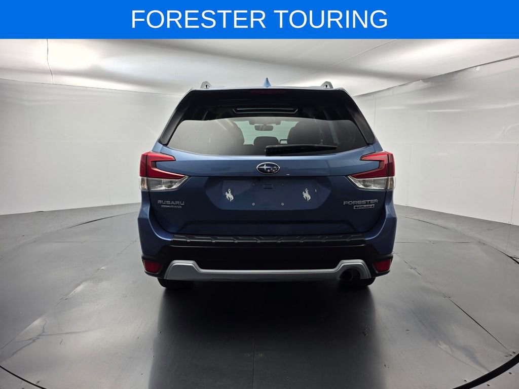 Used 2021 Subaru Forester Touring w/ Popular Package #2 image 5