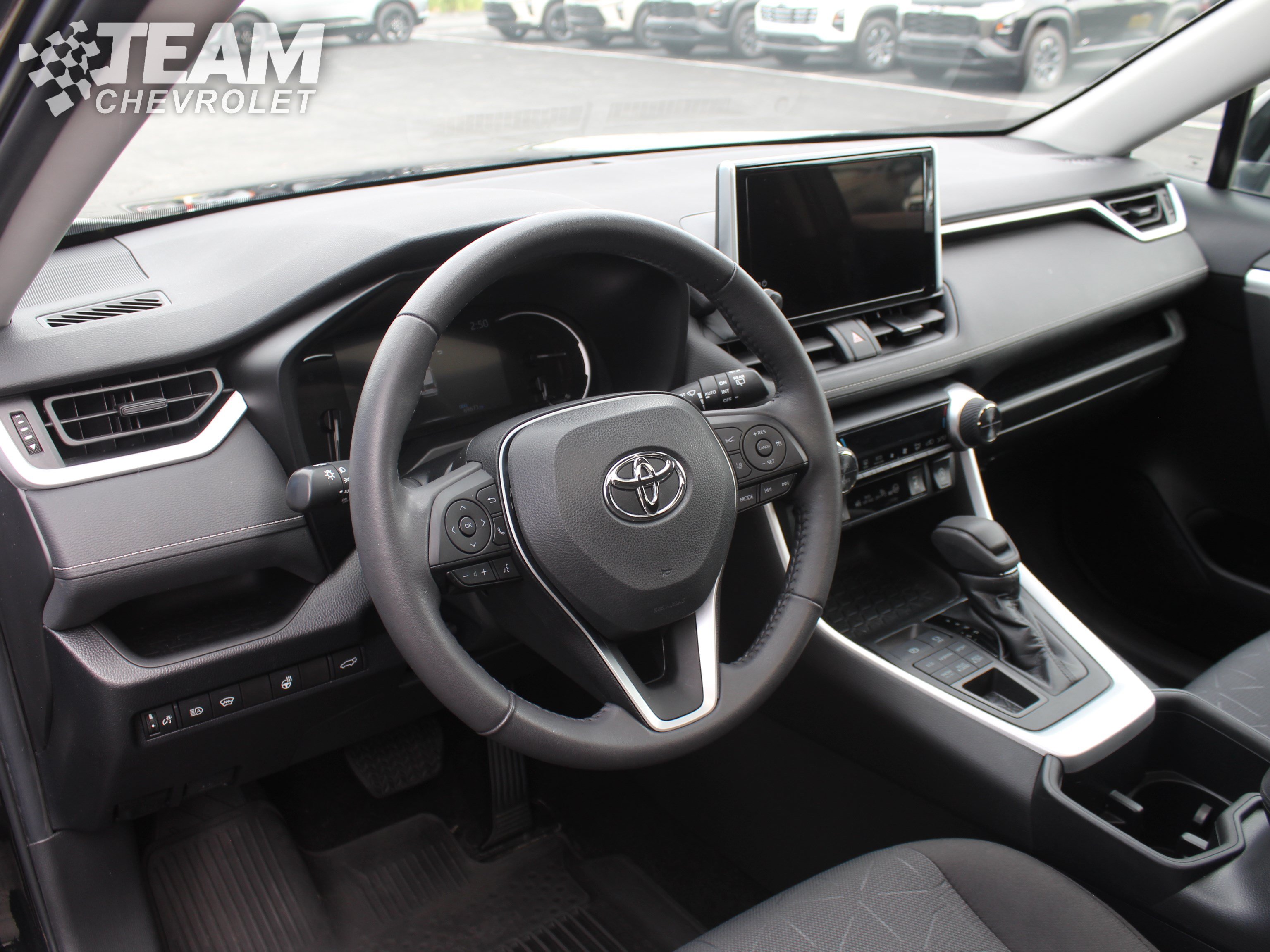 Used 2023 Toyota RAV4 XLE w/ Convenience Package AWD/4WD image 13