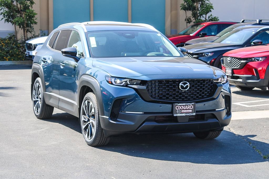 New 2026 MAZDA CX-50 2.5 Hybrid w/ Cargo Package AWD/4WD image 3