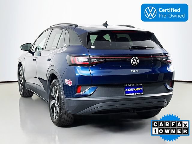 Certified 2023 Volkswagen ID.4 Pro AWD/4WD image 5