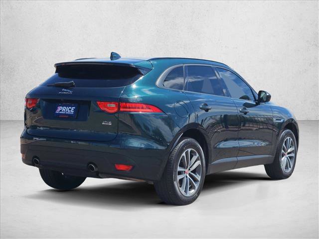 Used 2018 Jaguar F-PACE Premium AWD/4WD image 5