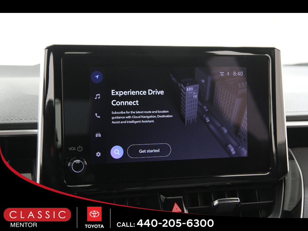 Certified 2025 Toyota Corolla XSE image 10