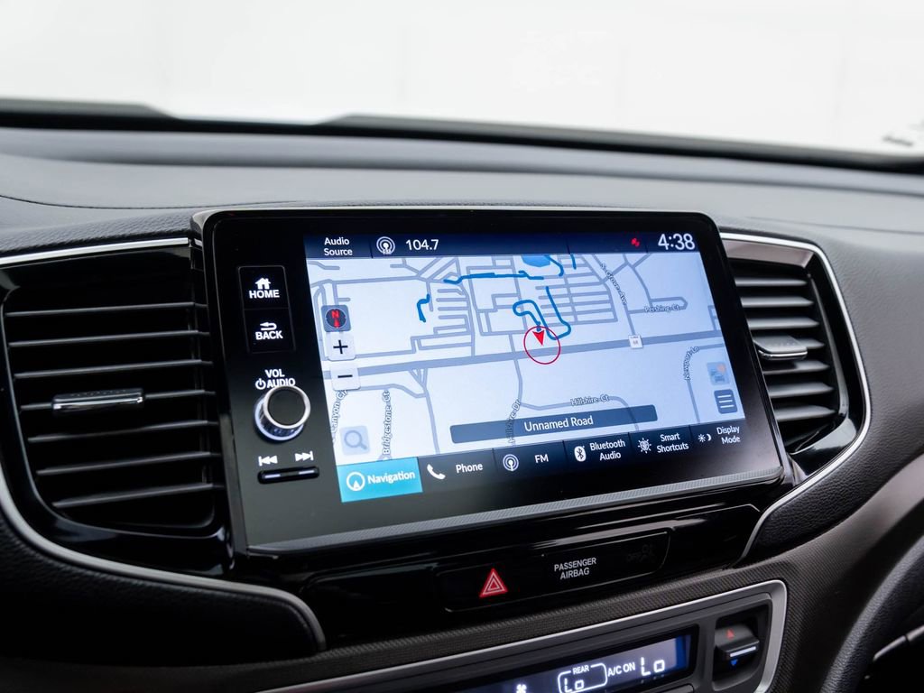 New 2026 Honda Ridgeline TrailSport image 25