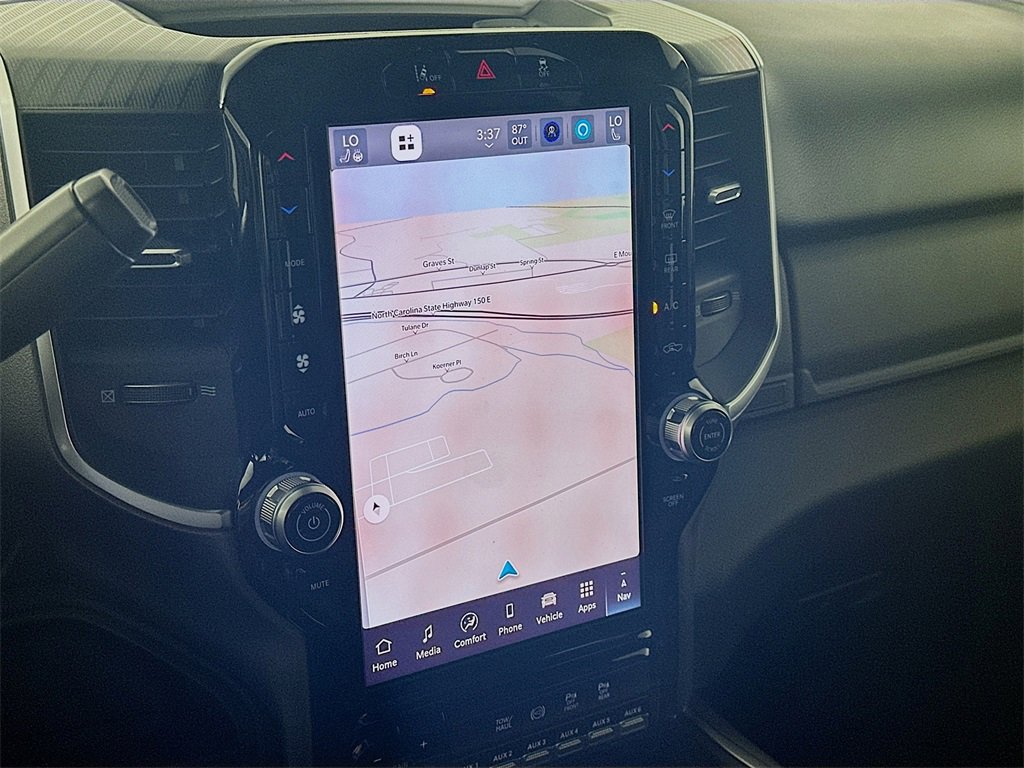 New 2025 RAM 2500 Big Horn image 15