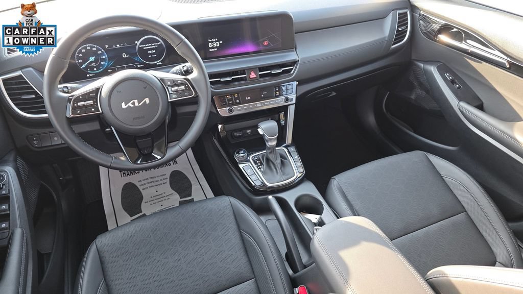 Used 2026 Kia Seltos EX w/ EX Sunroof Package AWD/4WD image 25