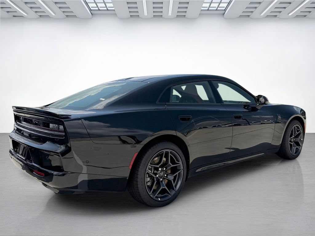 New 2026 Dodge Charger Scat Pack AWD/4WD image 3